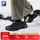 FILA 斐樂(lè )官方柔云3+戶(hù)外鞋男鞋2025冬季越野跑鞋全地形運動(dòng)鞋