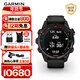 佳明（GARMIN）DescentMk3i潛水電腦表心率游泳高爾夫戶(hù)外運動(dòng)手表石墨黑-43mm
