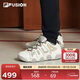 FILA FUSION斐樂(lè )潮牌男鞋復古籃球鞋冬季運動(dòng)鞋