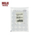 MUJI  MUJI  面膜（全體用） 滋潤 壓縮面膜 F3A1138 白色