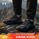 安德瑪（Under Armour）U Trailblazer男女情侶戶(hù)外運動(dòng)休閑鞋6010426 黑色001 41
