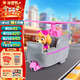 汪汪隊立大功（PAW PATROL）巡邏車(chē)汪汪隊卡通直升機飛機玩具3-6歲男女孩玩具車(chē)兒童生日禮物