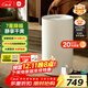 米家小米除濕機除濕器除濕量13L/天 7重降噪臥室輕音除潮空氣干衣機DM-CS13BFA5A