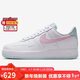 耐克NIKE女空軍一號AF1 新年禮物 運動(dòng)鞋IH0640-161白粉38