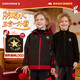 Converse 匡威男童風(fēng)衣+夾克連帽2件套2026春季防水戶(hù)外運動(dòng)兒童保暖外套