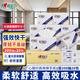 心相印擦手紙加厚200抽20包商用整箱洗手間抹手紙吸水酒店擦手紙巾CS020 1層 200抽*20包