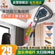 小獼猴三角擦平板拖把天花板神器家用擦墻壁清潔打掃灰塵工具擦玻璃神器