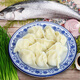 泰祥鲅魚(yú)水餃不含豬肉500g/袋大餡鲅魚(yú)馬鮫魚(yú)膠東特色非物質(zhì)文化遺產(chǎn) 500g*3袋
