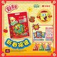 好麗友（ORION）好多魚(yú)新春福袋168g贈典藏卡*3聯(lián)名貼紙*1 兒童趣味休閑零食禮包