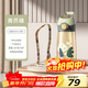 BABLOV兒童保溫杯孕婦吸管杯產(chǎn)婦專(zhuān)用德國進(jìn)口ppsu兒童水杯耐高溫杯子