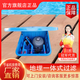 CERDY游泳池地埋機過(guò)濾器魚(yú)池一體機循環(huán)過(guò)濾設備地埋式水泵沙缸處理 FAK10A（配500砂缸不含水泵）