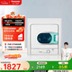 松下（Panasonic）烘干機 回南天陰雨天4.5kg干衣機家用宿舍用 冷熱雙風(fēng) 定時(shí)恒溫烘干 烘羊毛烘鞋 NH45-19T【4.5公斤】