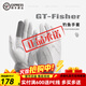 伊酷達（ECOODA）GT-Fisher 海釣手套釣魚(yú)專(zhuān)用手套登山騎行戶(hù)外耐磨防滑船釣裝備 白+灰 L碼