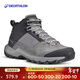 迪卡儂MH500登山鞋男戶(hù)外專(zhuān)業(yè)徒步防水防滑爬山鞋男-4236894