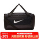 耐克NIKE中性桶包 健身包BRASILIA JDI運動(dòng)包BA5957-010黑色中號