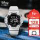 迪士尼（Disney）電子手表男學(xué)生簡(jiǎn)約大盤(pán)夜光數顯運動(dòng)手表初高中學(xué)生男孩防水手表