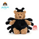 Jellycat巴塞羅熊蜘蛛裝小熊毛絨玩具玩偶萬(wàn)圣節新品新年生日禮物 棕色 Medium