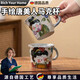 RICH YOUR HOME德國品質(zhì)馬克杯高端釉下彩手繪唐美人陶瓷茶杯咖啡杯女生創(chuàng  )意陶瓷 唐美人[手捏杯-A款]簡(jiǎn)裝