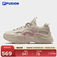 FILA FUSION斐樂(lè )潮牌女鞋厚底泡泡老爹鞋女款2025春夏休閑鞋子增高運動(dòng)鞋