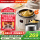 蘇泊爾（SUPOR）電壓力鍋5L雙膽家用高壓電飯鍋 全自動(dòng)智能預約煲湯開(kāi)蓋煮小米粥 飯煲SY-50YC5006