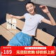 耐克(NIKE)春夏女短袖圓領(lǐng)T恤 運動(dòng)休閑 緊身衣FV5509-100 白XL