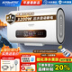 A.O.SMITH A.O. 史密斯COFFEE A.O. 史密斯 A.O.SMITH COFFEE免費安裝史密斯熱水器電熱水器家用儲水式扁桶雙膽洗澡60L升80升3200W一級能效 100L 320