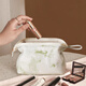 樂(lè )活旅行化妝包便攜小號女迷你小包裝小洗漱護膚品女士小巧外出隨身收納袋