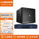 JBL12 15 18 雙18 英寸 低音炮 全系列超低頻音箱 家庭KTV民謠集嗨房酒吧舞臺演出純低音炮 無(wú)中高音 【無(wú)源18寸1只套裝】KP6018S