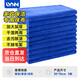 LYNN保潔抹布擦車(chē)洗車(chē)毛巾 家政打掃衛生抹布75*35cm3條鏡面玻璃抹布