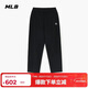 MLB休閑褲女男運動(dòng)褲工裝褲25新款長(cháng)褲時(shí)尚經(jīng)典舒適3APTB0851-50BKS