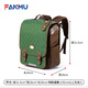 范姆FANMU兒童書(shū)包小學(xué)生三到七年級護脊減負雙肩包英倫風(fēng)25新款 魔法星星-黑曜森林-容量-23L
