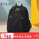 POLO雙肩包女旅行大容量背包商務(wù)出差書(shū)包休閑百搭背包生日禮物送女友