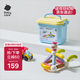 babycare磁力棒兒童益智玩具磁吸積木拼插磁力片寶寶生日禮物汽車(chē)款60塊裝