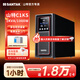 山特（SANTAK）在線(xiàn)式UPS不間斷電源C1KS 1KVA/1000W大容量服務(wù)器企業(yè)機房精密穩壓后備電源外接奧蘭德電池長(cháng)效機 C1KS 延時(shí)1小時(shí)