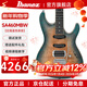 IBANEZ依班娜SA360海市蜃樓SA260/460/GSA60電吉他初學(xué)者一套入門(mén)吉它 SA460MBW-SUB 日落藍漸變