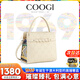 COOGI包包女款輕奢品牌女包單肩包2026年春節情人節生日禮物送女友老婆
