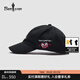 比音勒芬【丁禹兮同款帽子】夏季海蒂聯(lián)名男女同款棒球帽戶(hù)外鴨舌帽 07黑色 均碼