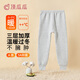 頂瓜瓜【A類(lèi)校服神器】男女童秋冬三層夾棉加厚秋褲中大兒童保暖打底褲