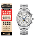 【二手99新】浪琴(Longines) 制表傳統系列 浪琴八針月相手表  商務(wù)男表 浪琴腕表 42mm L2.773.4.78.6