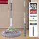 睦歌日本2025新款拖把家用一拖凈免手洗自擰水旋轉懶人墩布自動(dòng)脫水地 66cm超大拖頭+加強不銹鋼桿