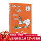 英文原版繪本 Green Eggs and Ham 綠雞蛋和火腿 精裝 Dr Seuss 蘇斯博士 廖彩杏書(shū)單 兒童啟蒙學(xué)習故事書(shū)