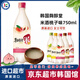 麴醇堂韓國米酒桃子味750ml瑪克麗瑪格麗桃子香蕉味果味甜酒月子米酒水