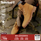 添柏嵐（Timberland）官方踢不爛男鞋新大黃靴戶(hù)外防污防潑水|A27TP A27TPW/小麥色 TB1 僅批次不同 44 鞋內長(cháng)：28cm