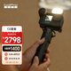 GoPro HERO12 Creator Edition運動(dòng)相機 戶(hù)外摩托騎行記錄 防水防抖相機 Vlog數碼潛水攝像機續航套裝