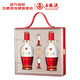 五糧液 1618 又順又發(fā)禮盒 濃香型白酒 52度 500ml*2