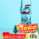 contigo康迪克兒童吸管水杯運動(dòng)塑料吸管杯子450ml汽車(chē)總動(dòng)員HBC-STR018
