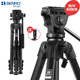 百諾（Benro） 百諾T891相機三腳架手機自拍微單液壓阻尼專(zhuān)業(yè)電影DV視頻錄像云臺 T891三腳架+豎拍快裝板