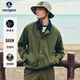 Navigare時(shí)裝周同款小帆船26春夏新款男戶(hù)外夾克寬松防潑水外套1311006501