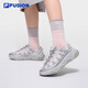 FILA FUSION斐樂(lè )女鞋運動(dòng)老爹鞋2026春季新款漫游鞋戶(hù)外旅游鞋休閑鞋 煙雨灰/蘑菇灰色-DO 37.5
