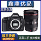 佳能5D3 5D4 5D2 5DS 5DSR 6D 6D2單機 24-105 套機全畫(huà)副二手單反相機 5D3+24-105F4L 一代 95成新